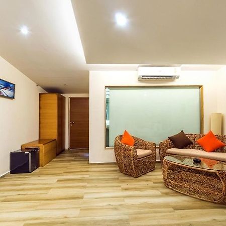 The Ocean Park Resort Calangute Extérieur photo