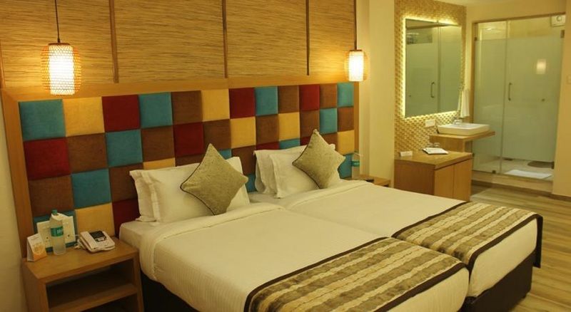The Ocean Park Resort Calangute Extérieur photo