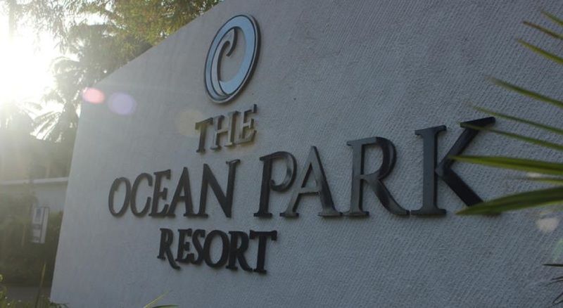 The Ocean Park Resort Calangute Extérieur photo